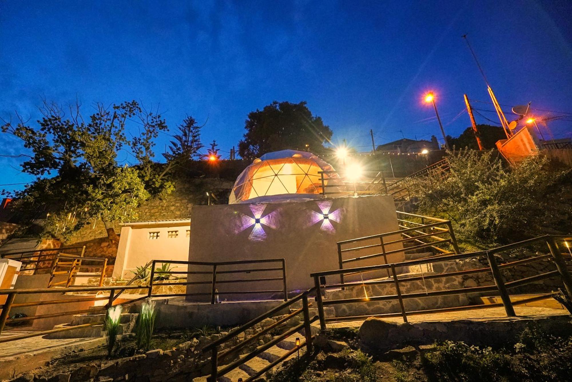 バダロナ Aaa View Private Terrace Outdoor Heated Hot Tub Family Funヴィラ エクステリア 写真
