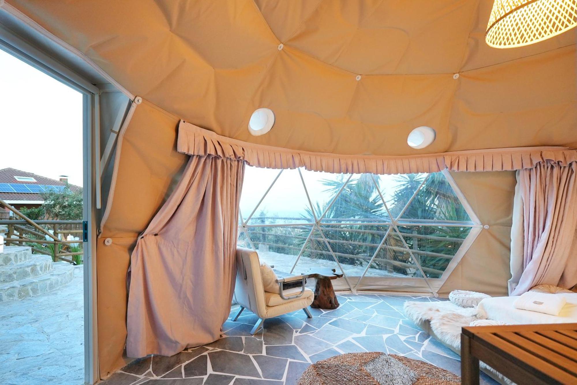 バダロナ Aaa View Private Terrace Outdoor Heated Hot Tub Family Funヴィラ エクステリア 写真